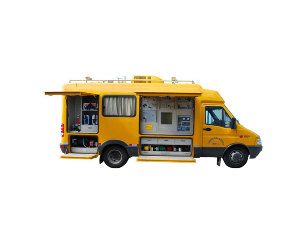 GDSY-9000 電力預(yù)防性試驗(yàn)車