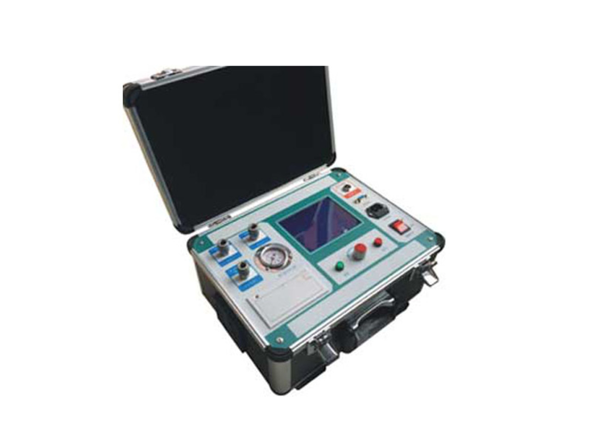 RDMD-G 全自動(dòng)SF6密度繼電器校驗(yàn)儀