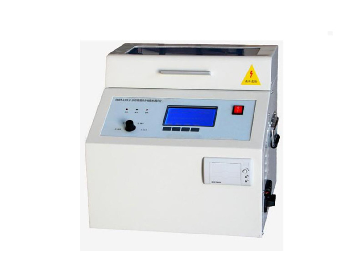 RDJY-80A 全自動(dòng)絕緣油介電強(qiáng)度測(cè)試儀(單杯)